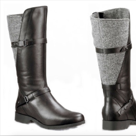 teva de la vina tall boots